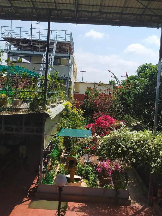 קמפונג צ'אם Phalla Riverside מראה חיצוני תמונה