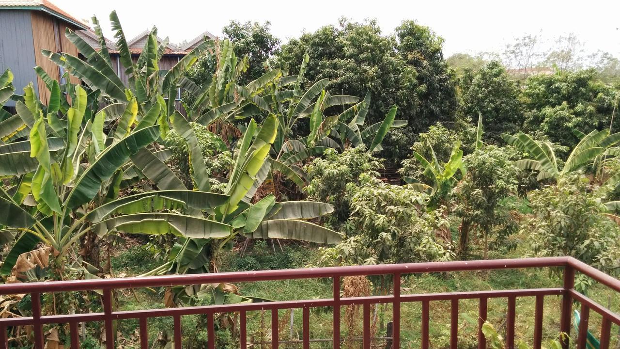 קמפונג צ'אם Phalla Riverside מראה חיצוני תמונה