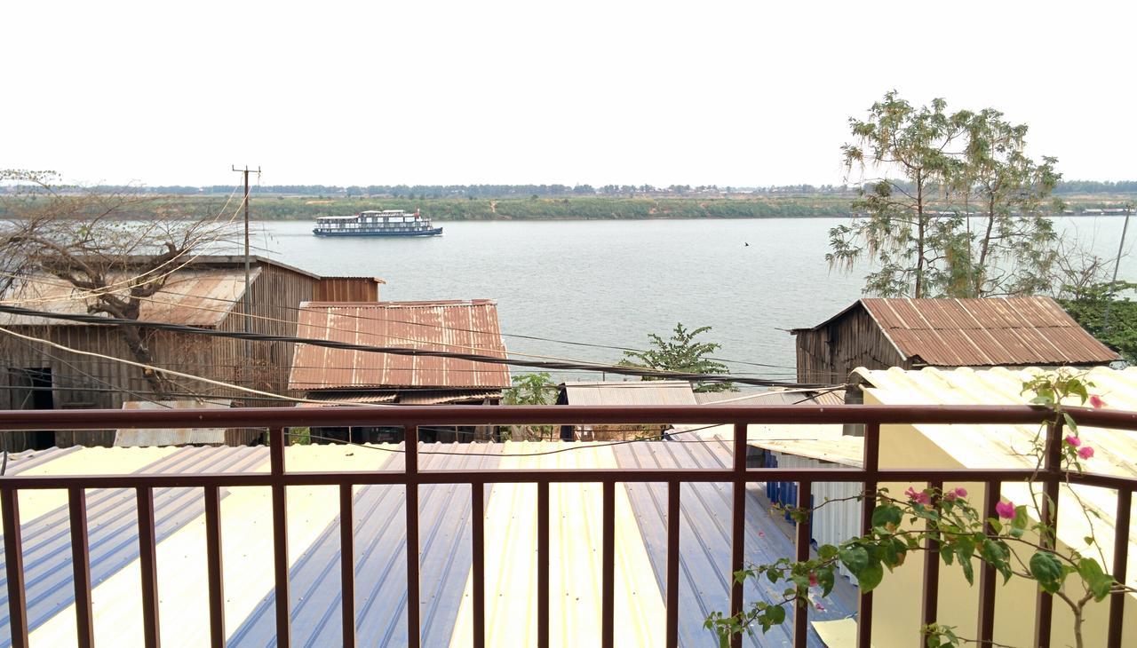 קמפונג צ'אם Phalla Riverside מראה חיצוני תמונה