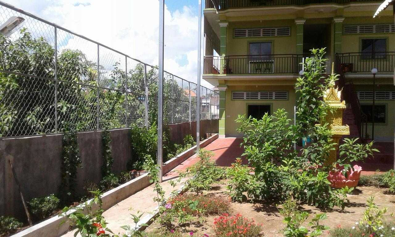 קמפונג צ'אם Phalla Riverside מראה חיצוני תמונה