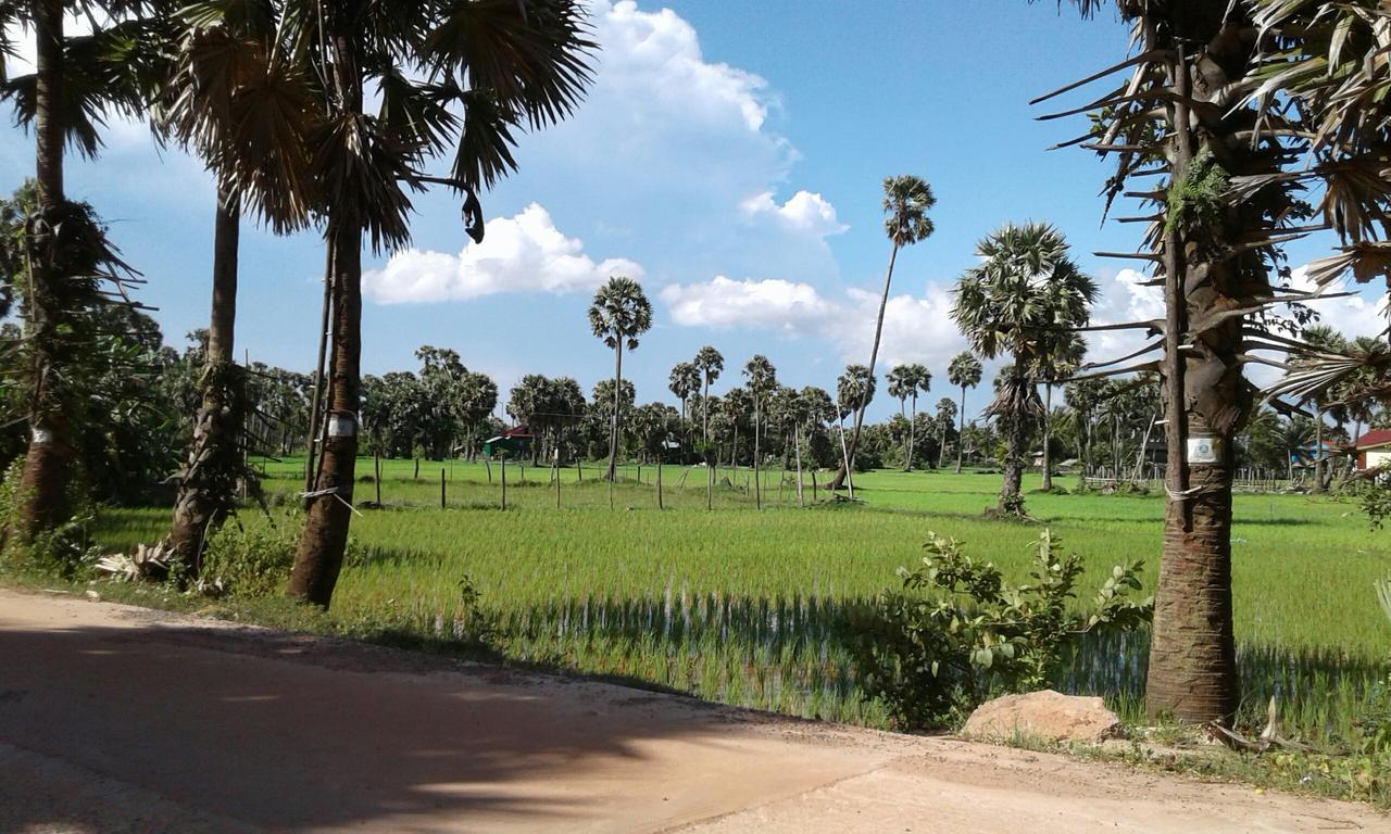 קמפונג צ'אם Phalla Riverside מראה חיצוני תמונה