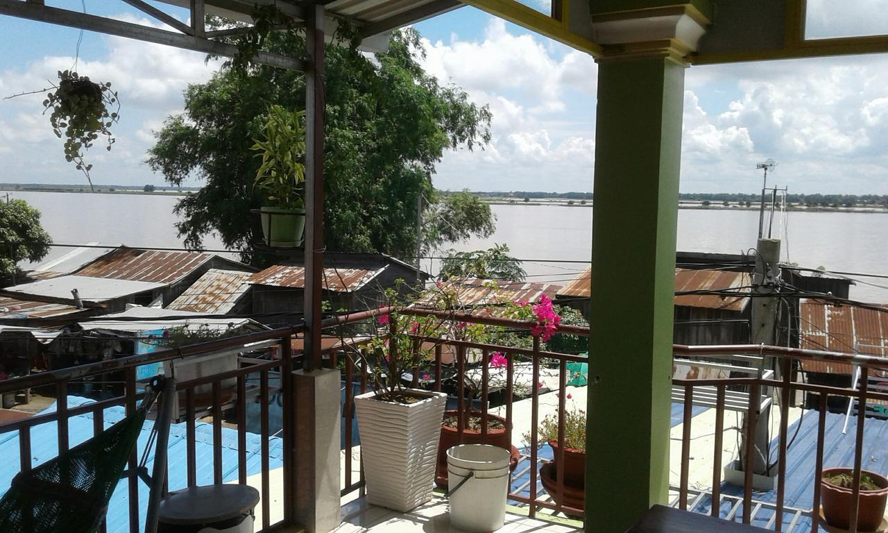 קמפונג צ'אם Phalla Riverside מראה חיצוני תמונה