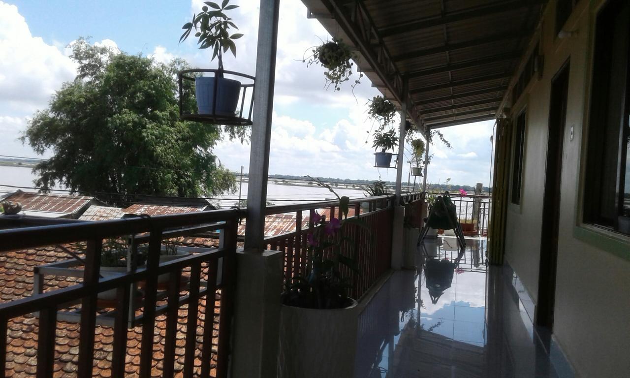 קמפונג צ'אם Phalla Riverside מראה חיצוני תמונה